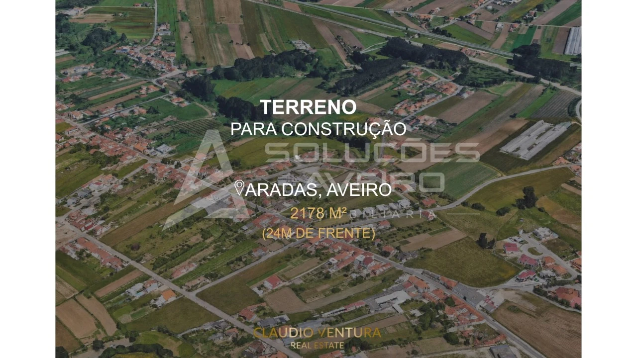 Terreno para Venda em Aradas Foto 2