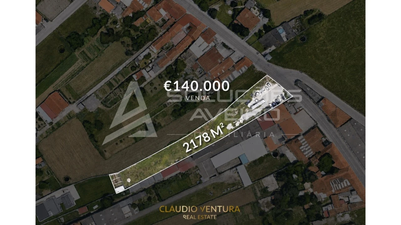 Terreno para Venda em Aradas Foto 1
