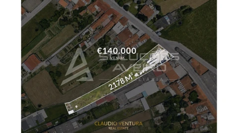 Terreno para Venda em Aradas