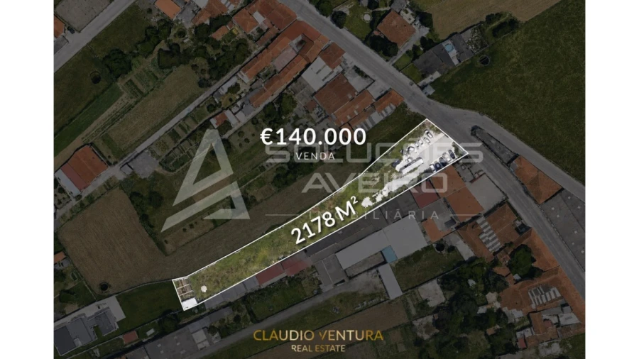 Terreno para Venda em Aradas