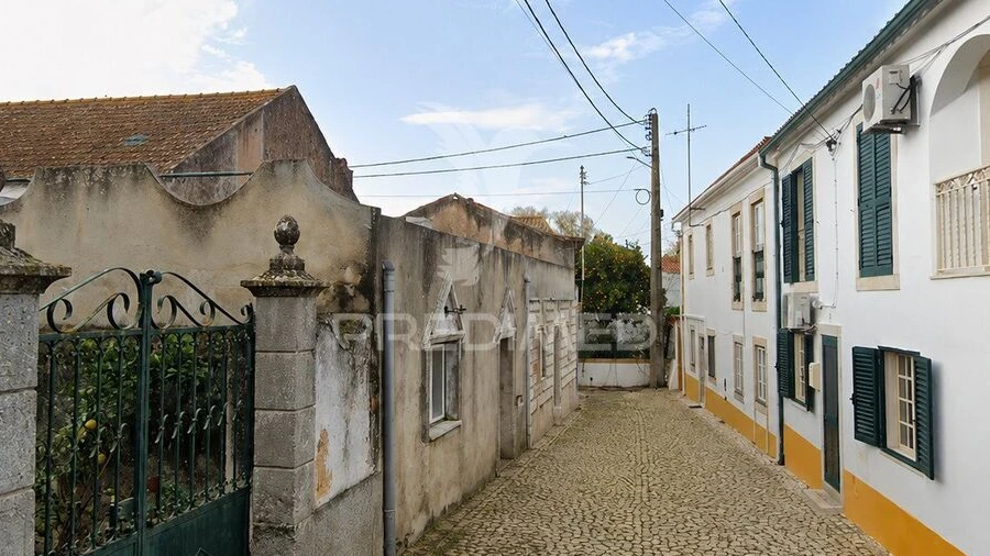 Moradia T2 para Venda em Abrigada e Cabanas de Torres