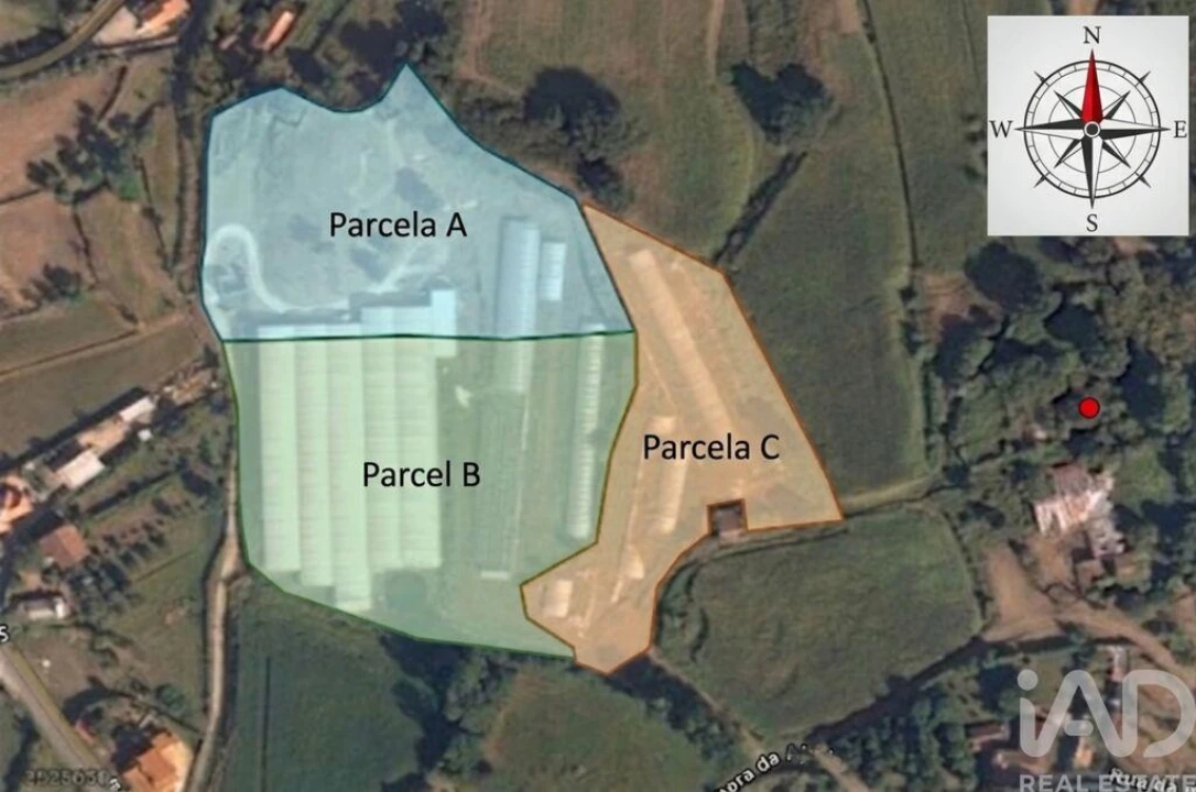 Terreno para Venda em Cerdal Foto 2
