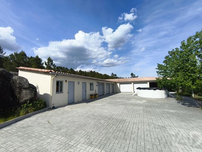Quinta T5 para Venda em Figueiro da Granja Foto 35