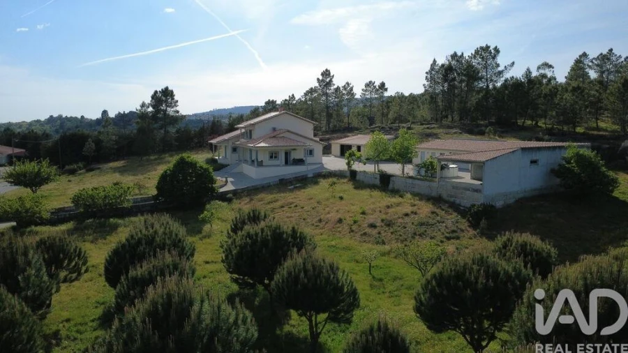 Quinta T5 para Venda em Figueiro da Granja Foto 2