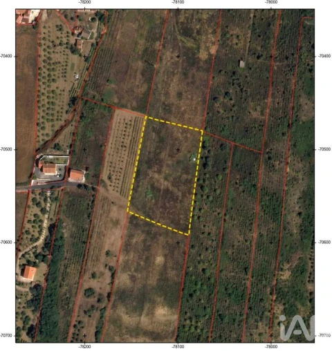 Terreno para Venda em Alenquer (Santo Estêvão e Triana)