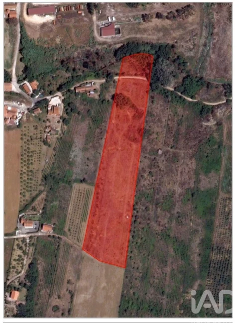 Terreno para Venda em Alenquer (Santo Estêvão e Triana)