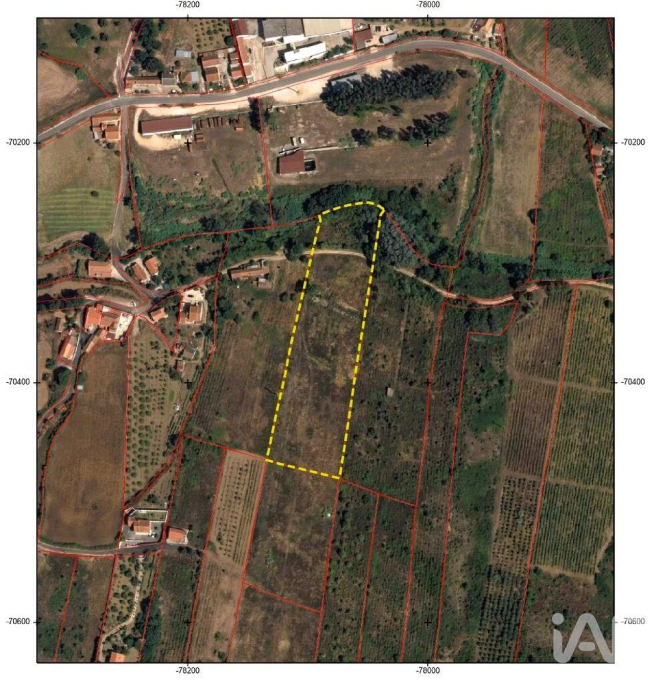 Terreno para Venda em Alenquer (Santo Estêvão e Triana) Foto 4