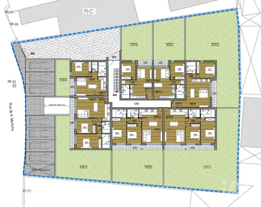 Apartamento T1 para Venda em Manhente Foto 8
