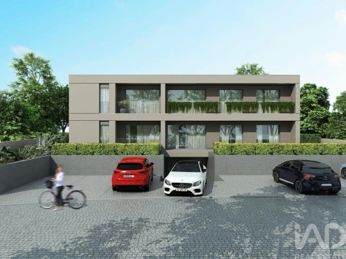 Apartamento T1 para Venda em Manhente Foto 2