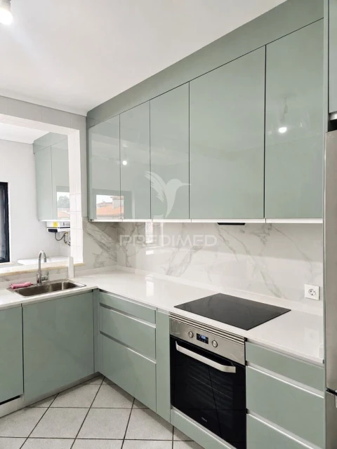 Apartamento T3 para Venda em Santa Joana
