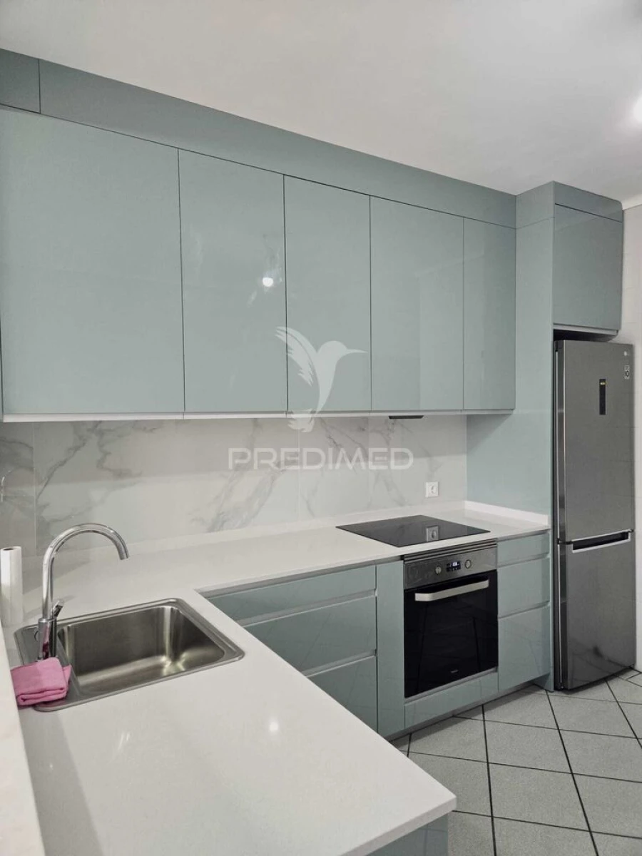 Apartamento T3 para Venda em Santa Joana Foto 2