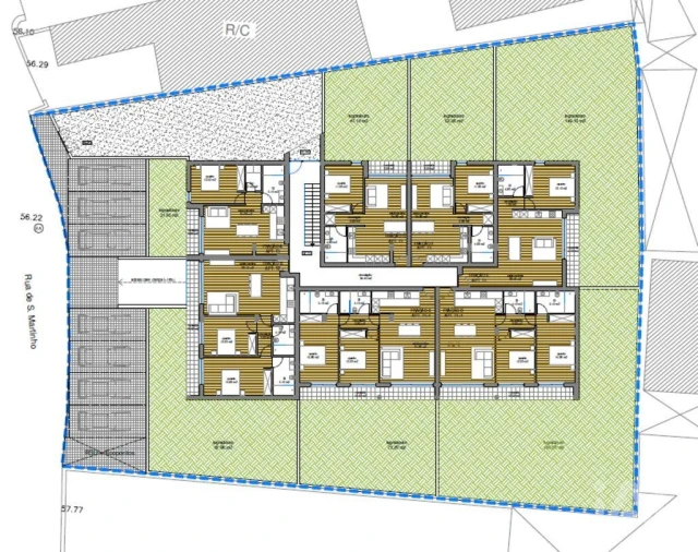 Apartamento T2 para Venda em Manhente Foto 8