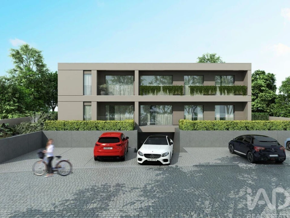 Apartamento T2 para Venda em Manhente Foto 2