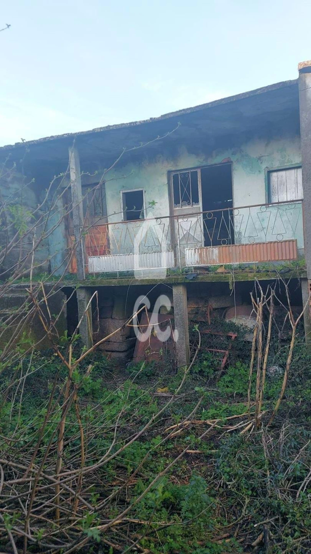 Terreno para Venda em Queirã Foto 6