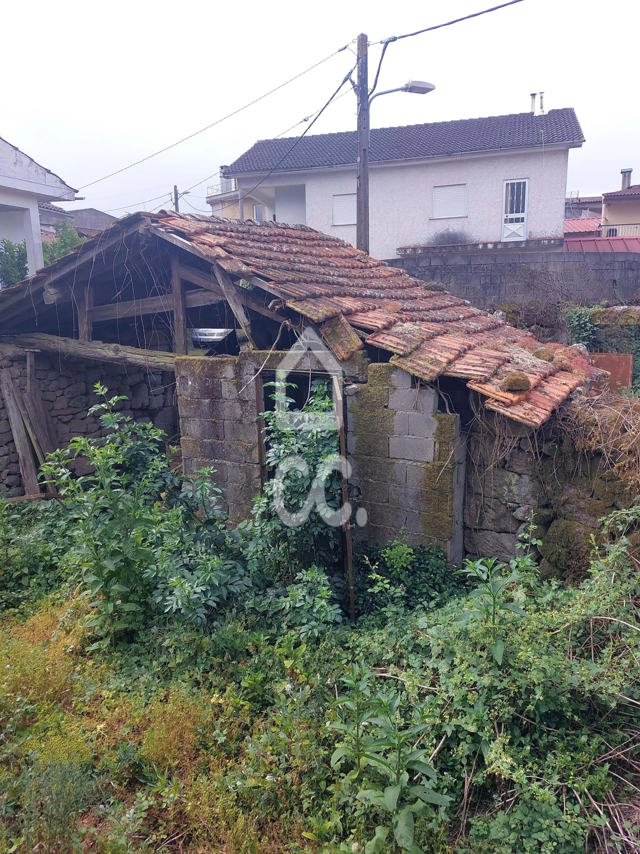Terreno para Venda em Queirã Foto 3