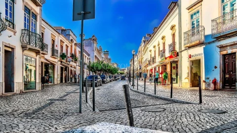 Terreno para Venda em Tavira (Santa Maria e Santiago)