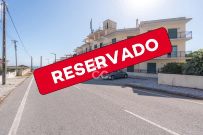 Apartamento T2 para Venda em Buarcos
