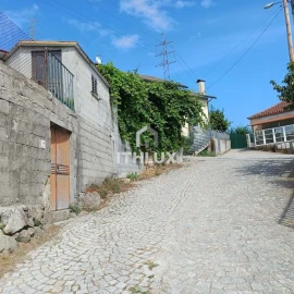 Moradia T3 para Venda em São Pedro do Sul, Várzea e Baiões