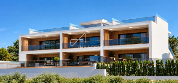 Apartamento T2 para Venda em Quarteira