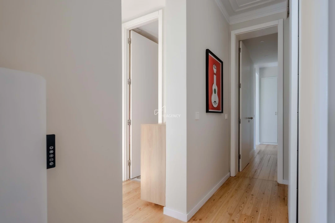 Apartamento T3 para Arrendamento em São Vicente Foto 17