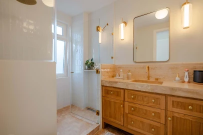 Apartamento T3 para Arrendamento em São Vicente