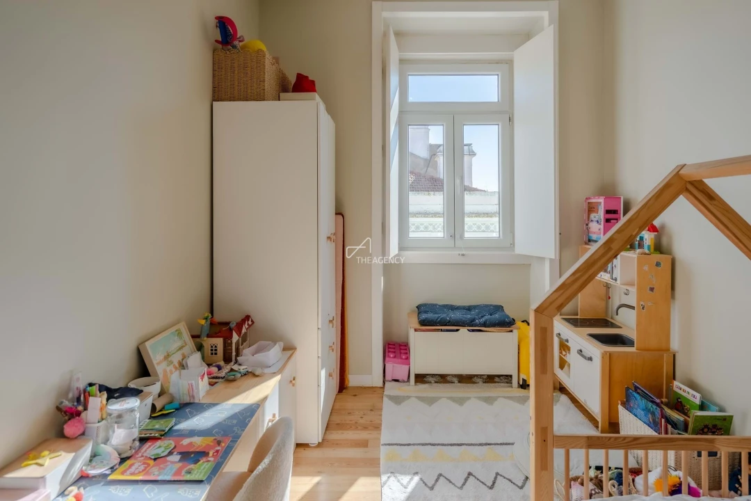 Apartamento T3 para Arrendamento em São Vicente Foto 19