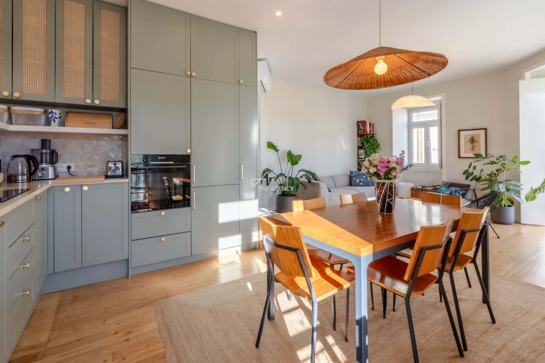 Apartamento T3 para Arrendamento em São Vicente Foto 7