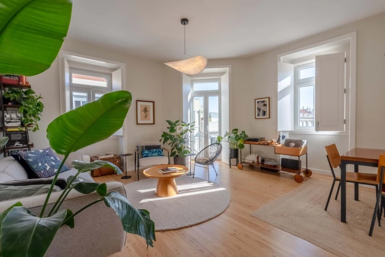 Apartamento T3 para Arrendamento em São Vicente Foto 2