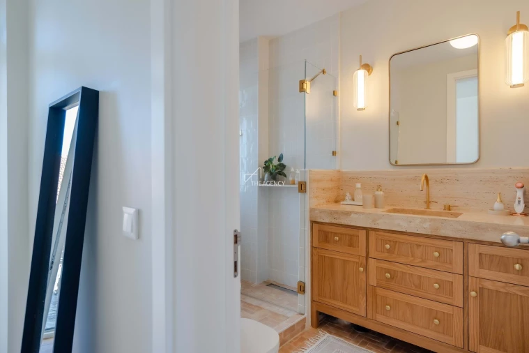 Apartamento T3 para Arrendamento em São Vicente Foto 55