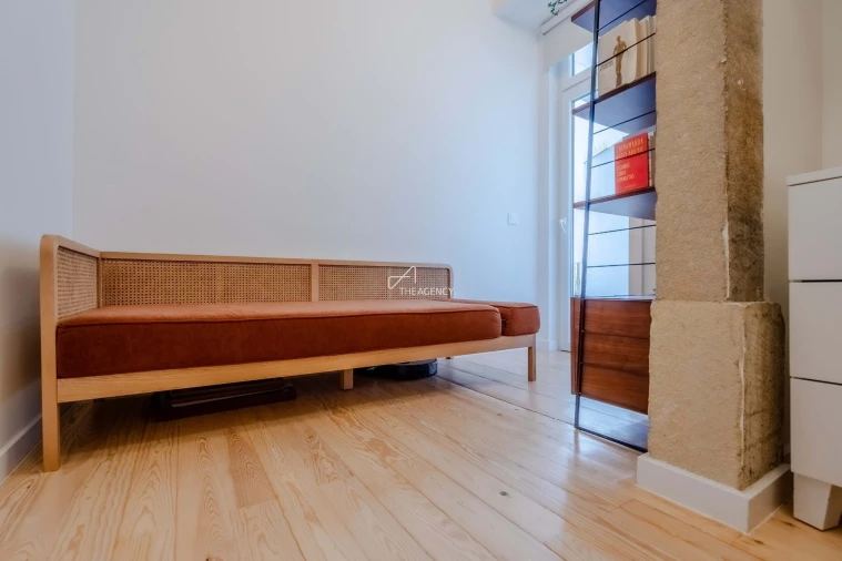 Apartamento T3 para Arrendamento em São Vicente Foto 25
