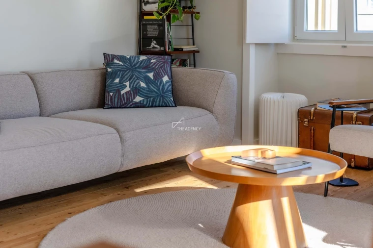Apartamento T3 para Arrendamento em São Vicente Foto 15