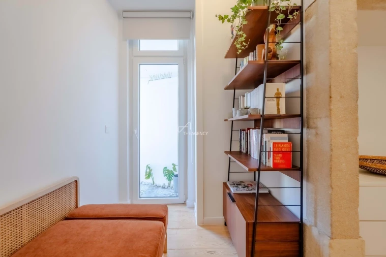 Apartamento T3 para Arrendamento em São Vicente Foto 22