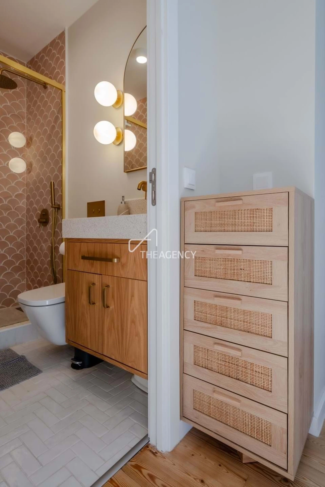 Apartamento T3 para Arrendamento em São Vicente Foto 33