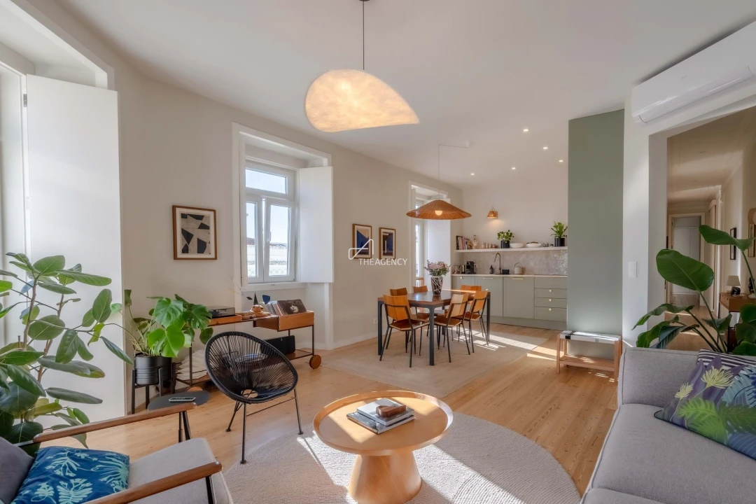 Apartamento T3 para Arrendamento em São Vicente Foto 10
