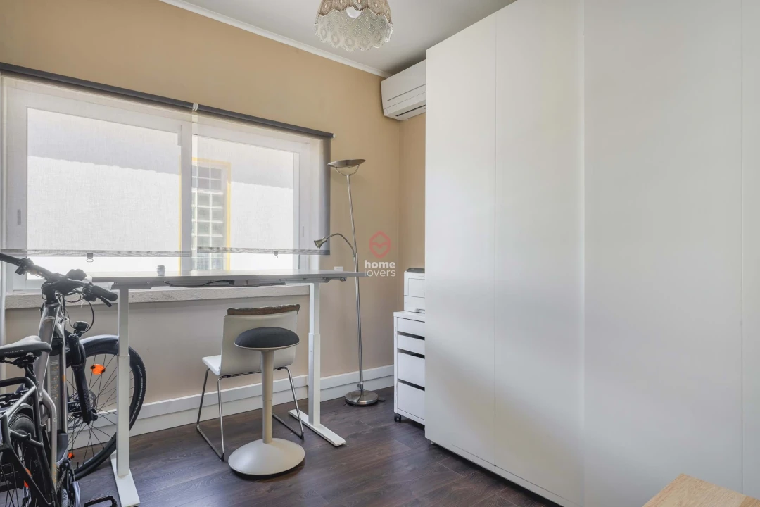 Moradia T2 para Venda em Carcavelos e Parede Foto 22
