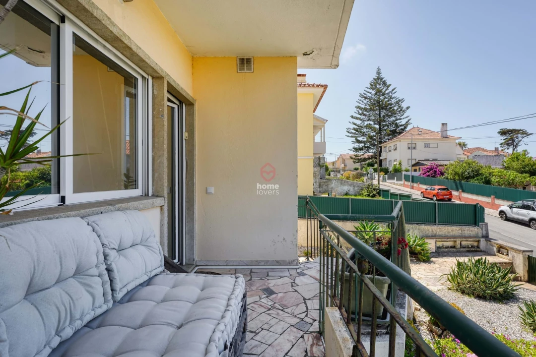 Moradia T2 para Venda em Carcavelos e Parede Foto 31
