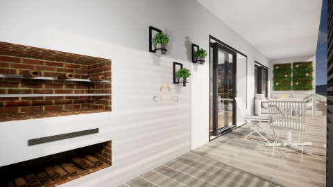 Apartamento T3 para Venda em Alverca do Ribatejo e Sobralinho