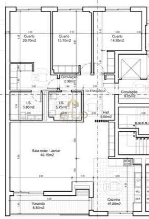 Apartamento T3 para Venda em Alverca do Ribatejo e Sobralinho
