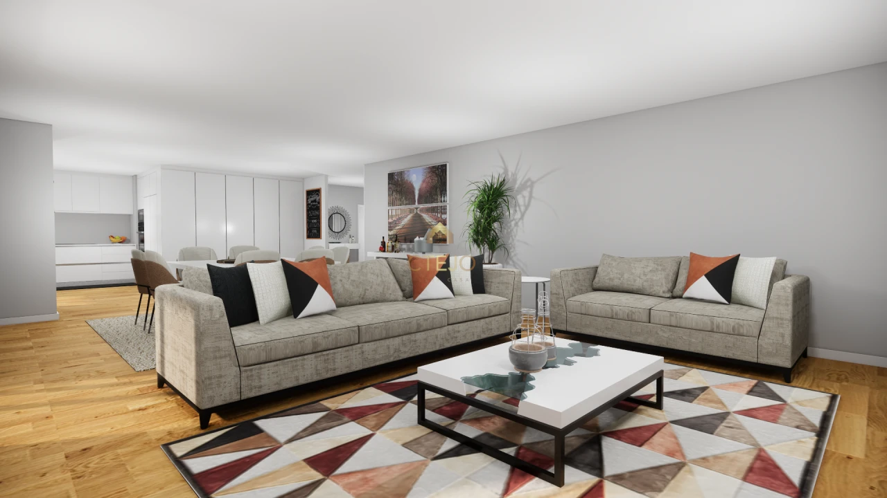 Apartamento T3 para Venda em Alverca do Ribatejo e Sobralinho Foto 3