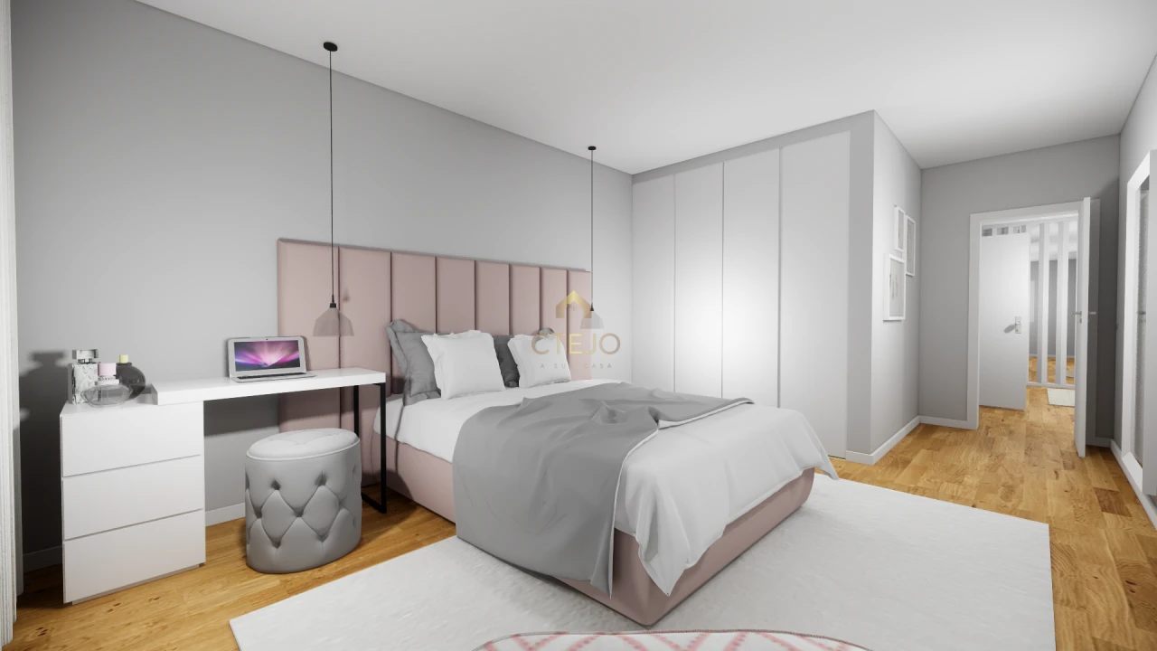 Apartamento T3 para Venda em Alverca do Ribatejo e Sobralinho Foto 9