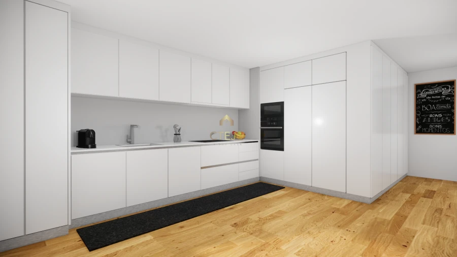 Apartamento T3 para Venda em Alverca do Ribatejo e Sobralinho Foto 6