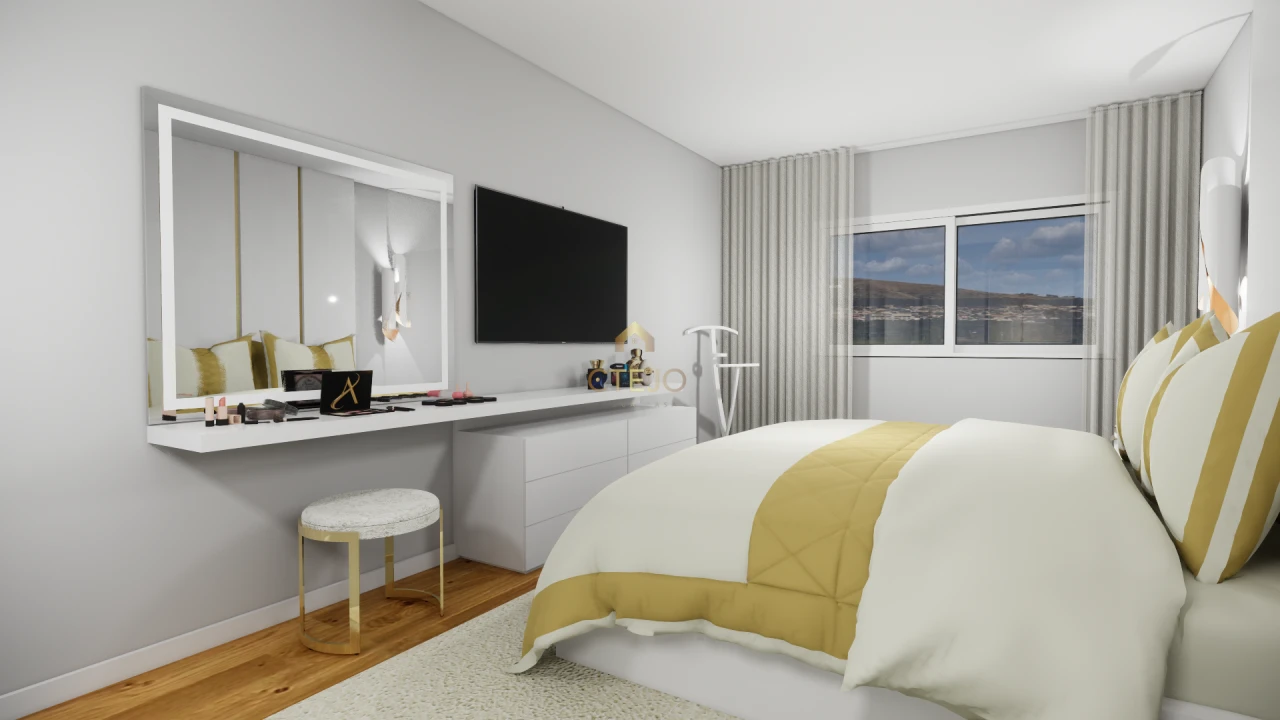 Apartamento T3 para Venda em Alverca do Ribatejo e Sobralinho Foto 10