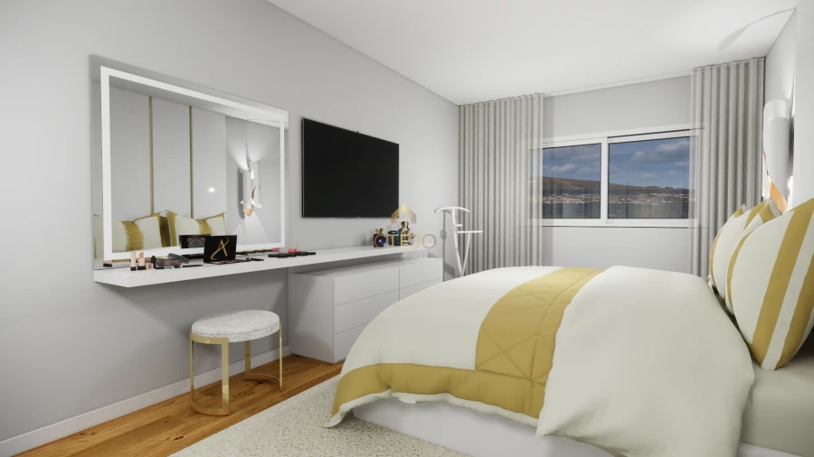 Apartamento T3 para Venda em Alverca do Ribatejo e Sobralinho Foto 10