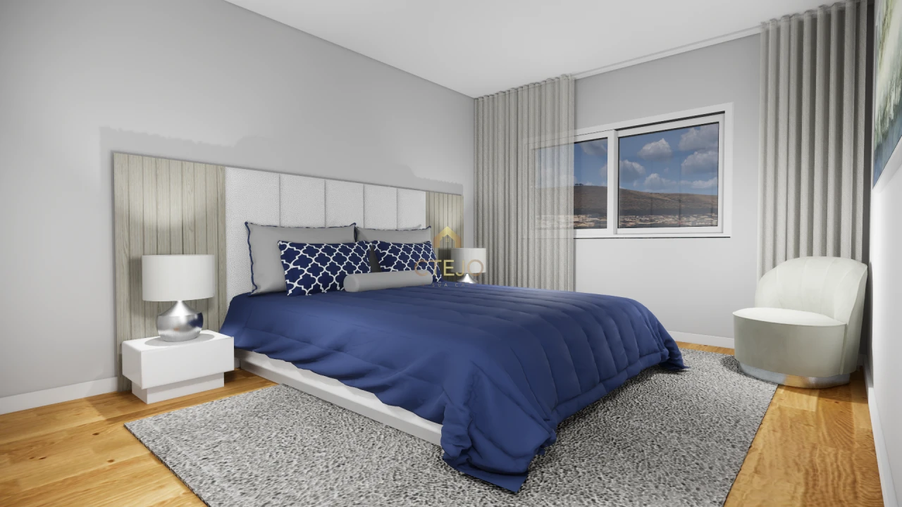 Apartamento T3 para Venda em Alverca do Ribatejo e Sobralinho Foto 8