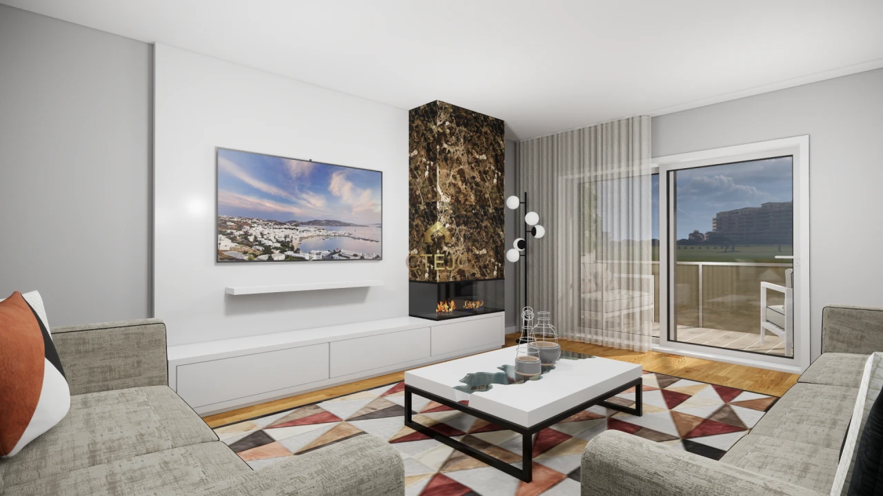 Apartamento T4 para Venda em Alverca do Ribatejo e Sobralinho Foto 5