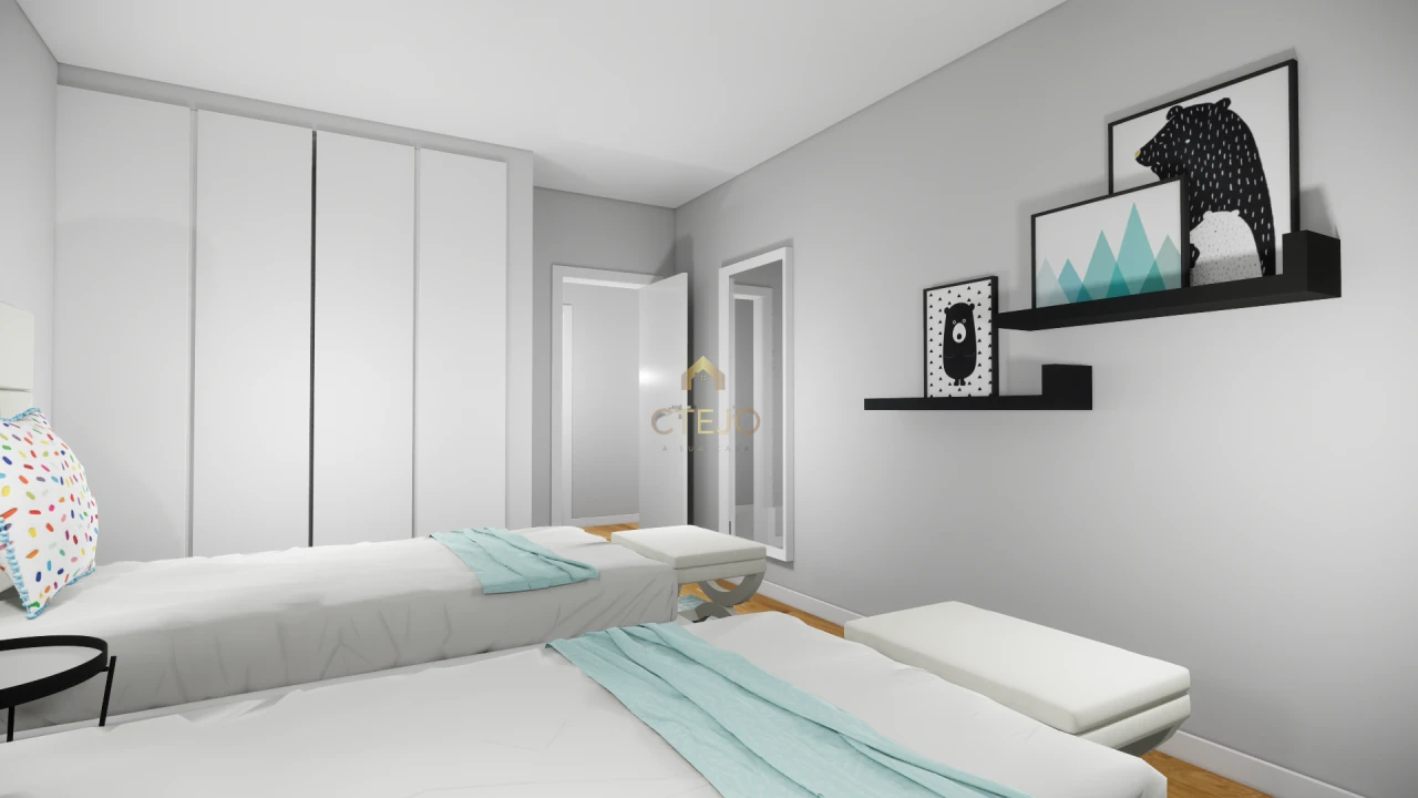 Apartamento T4 para Venda em Alverca do Ribatejo e Sobralinho Foto 13