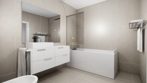 Apartamento T4 para Venda em Alverca do Ribatejo e Sobralinho