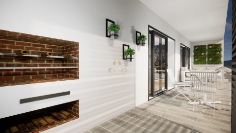 Apartamento T4 para Venda em Alverca do Ribatejo e Sobralinho