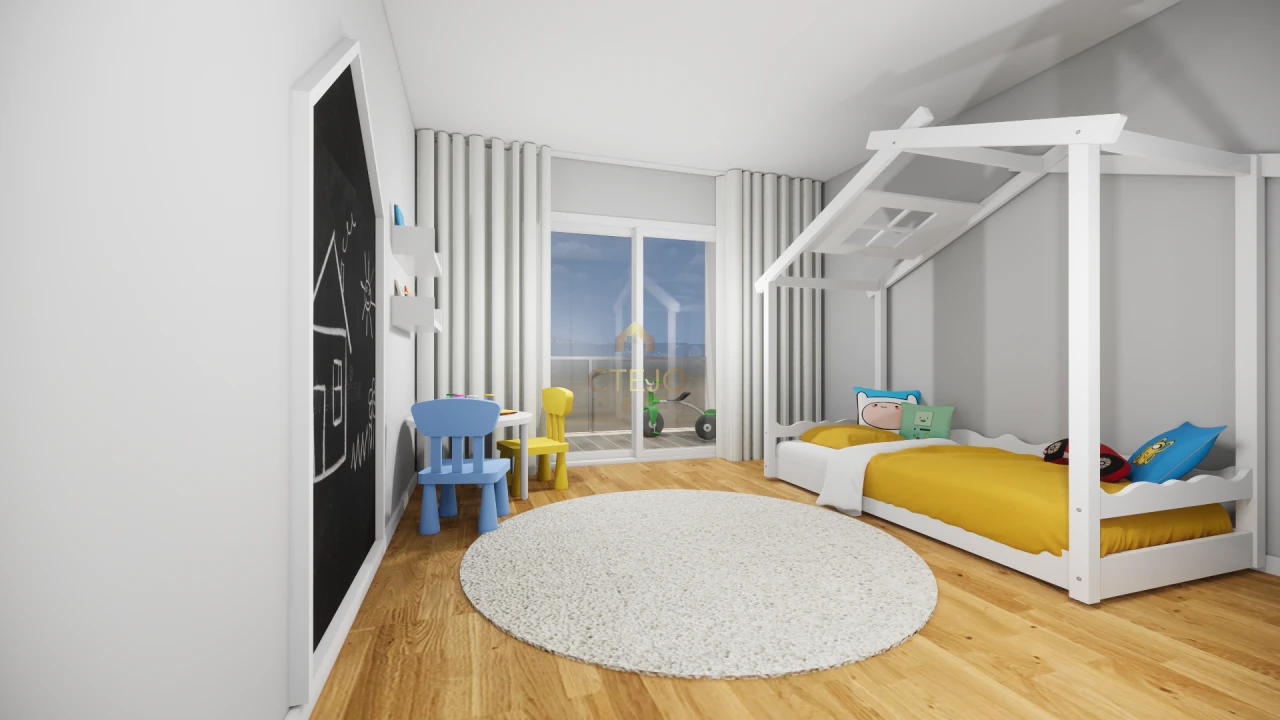 Apartamento T4 para Venda em Alverca do Ribatejo e Sobralinho Foto 15