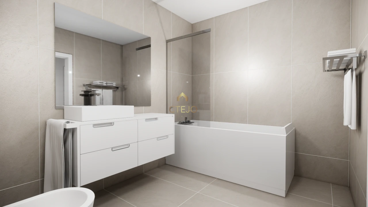 Apartamento T4 para Venda em Alverca do Ribatejo e Sobralinho Foto 22